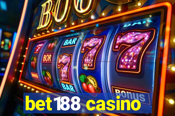 bet188 casino